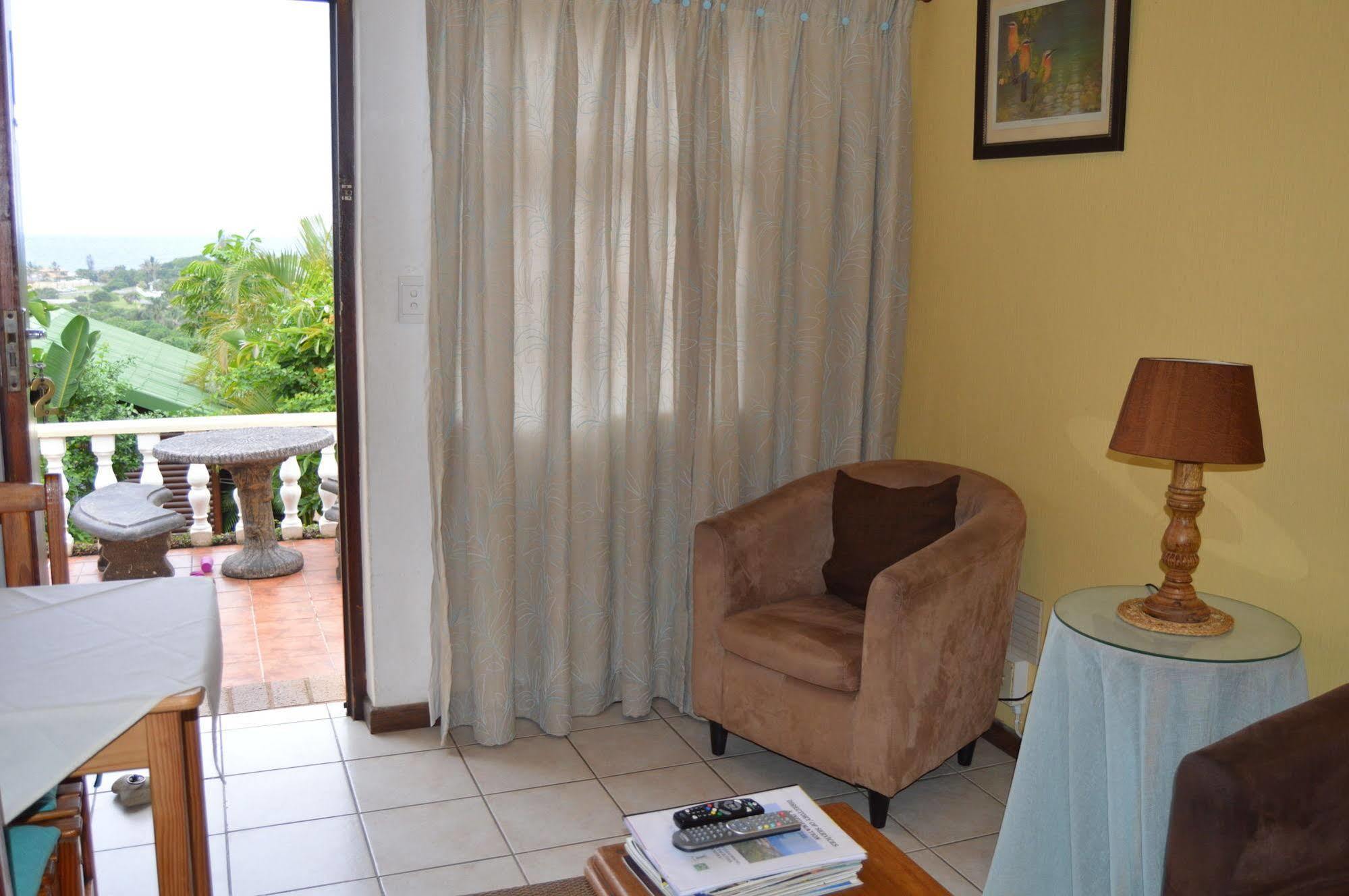 Zuider Zee pensión Ballito Exterior foto