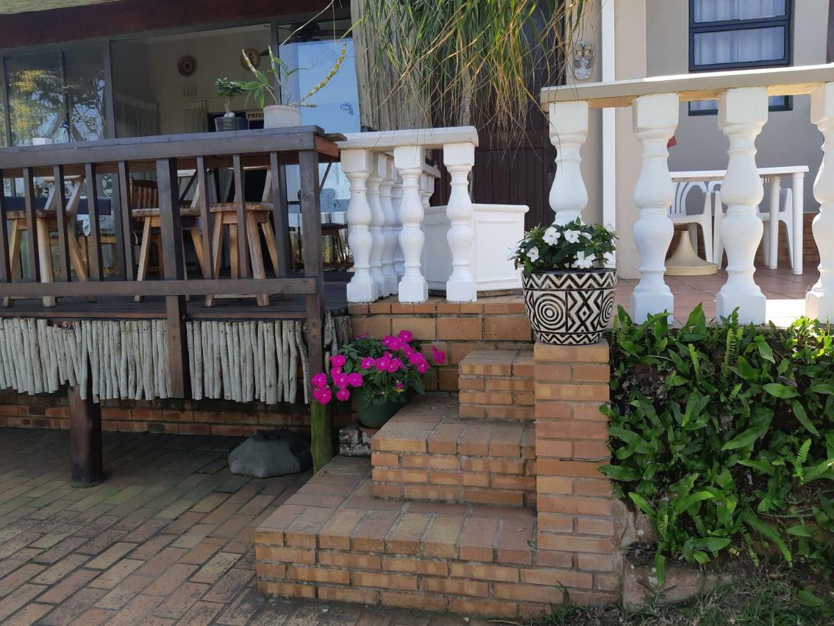 Zuider Zee pensión Ballito Exterior foto